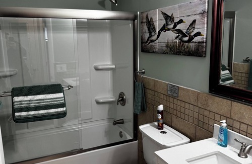 Westford House | Lakeside w hot tub