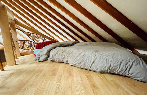 Greater Madawaska Cottage | Lakeside Yurt, 5 mins to Ski Hill