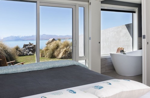 Pukaki Cabin | Lakestone Lodge