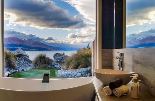 Pukaki Cabin | Lakestone Lodge