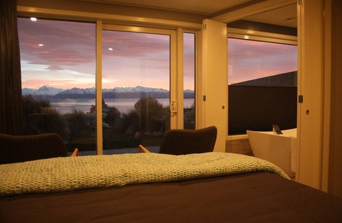 Pukaki Cabin | Lakestone Lodge