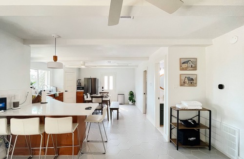 Lago Vista Cabin | LakeTravis Great Views Sleeps 6