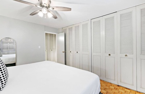 Lake View East Apartment | Lakeview 1BR Apt, Near Shops, Easy Transportation