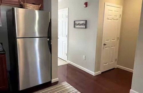 Laconia Condo | Lakeview 2-bedroom condo in Laconia with AC, WiFi