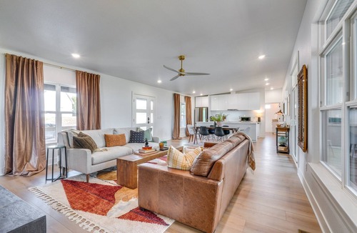 Eagle Rock House | Lakeview 3-bedroom House on Table Rock Lake