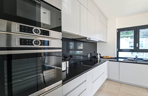 Lugano Apartment | Lakeview 3 Bedroom Pico penthouse in Lugano