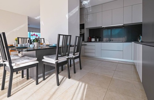 Lugano Apartment | Lakeview 3 Bedroom Pico penthouse in Lugano