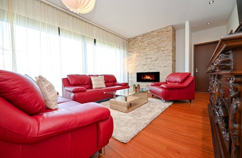 Lugano Apartment | Lakeview 3 Bedroom Pico penthouse in Lugano