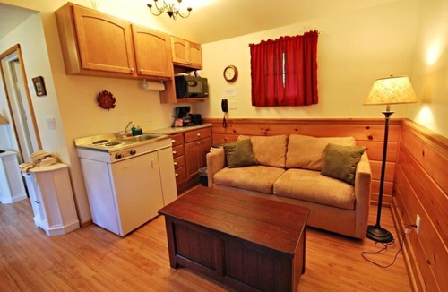 Minocqua Cabin | LakeView 3, LakeFront Suite