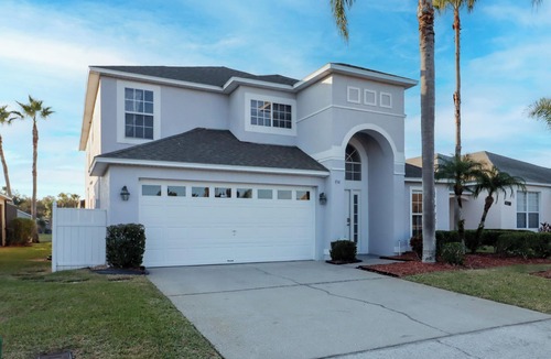 Lake Berkley House | Lakeview 6Br W/Pool, Hot Tub & Near Theme Parks