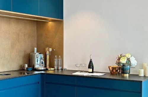 Berlingen Apartment | "Lakeview" - a design holiday home
