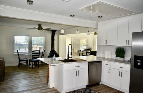 Frisco House | Lakeview and direct access Boat Dock Lake Lewisville - Frisco/Little Elmn