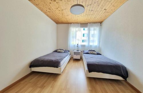 Amden Apartment | Lakeview-Apartment - Komplette Wohnung mit Seeblick an ruhiger Lage