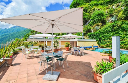 Ascona Apartment | Lakeview App. 603 by Interhome