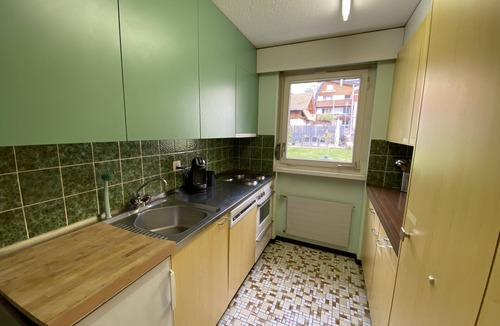 Lungern Apartment | Lakeview Appartment Lungern