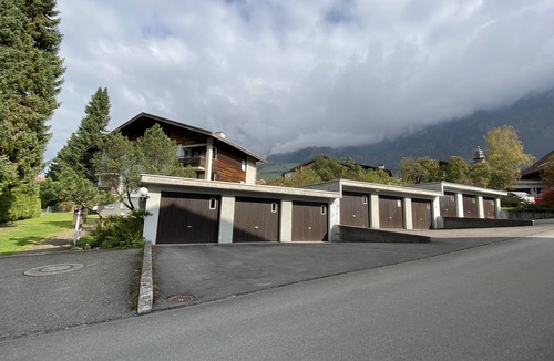 Lungern Apartment | Lakeview Appartment Lungern