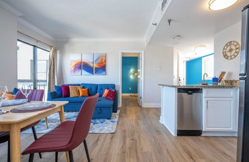 Southwest Orlando Apartment | Lakeview apt 2 suítes 6 min Universal Studios free parking resort no extra fee