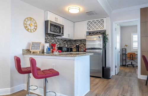 Southwest Orlando Apartment | Lakeview apt 2 suítes 6 min Universal Studios free parking resort no extra fee