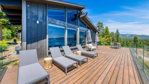 Tahoe Vista House | Lakeview by AvantStay