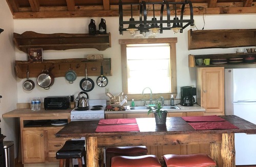 Emlenton Cabin | Lakeview cabin close to bike/hiking trails, the Allegheny River and more.