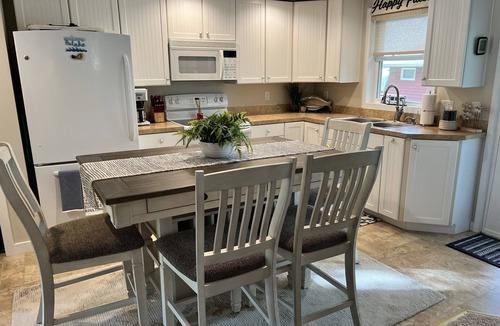 Spirit Lake Cabin | Lakeview Cabin