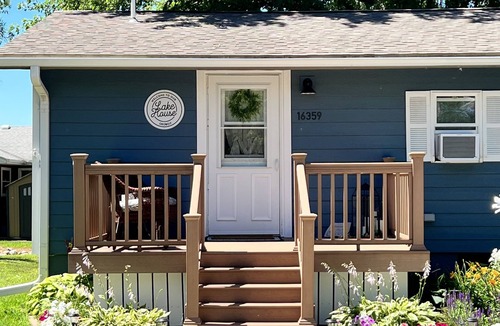 Spirit Lake Cabin | Lakeview Cabin