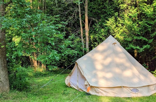 South Bruce Peninsula House | Lakeview Campsite D