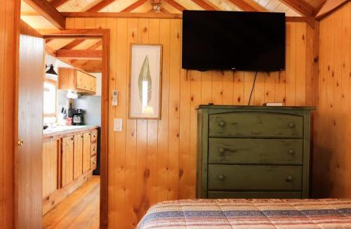 Mead House | Lakeview Cedar Cabin - The Birds Nest - 1