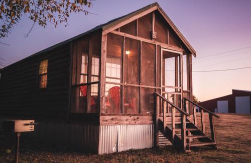 Mead House | Lakeview Cedar Cabin - Whistle Stop - 2