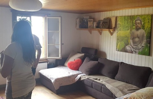 Darligen Ski Chalet | Lakeview Chalet 1 , Därligen