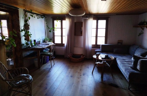 Darligen Ski Chalet | Lakeview Chalet 1 , Därligen