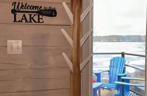 Mill Cove House | Lakeview Cottage