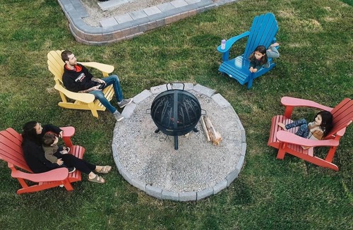 Mill Cove House | Lakeview Cottage