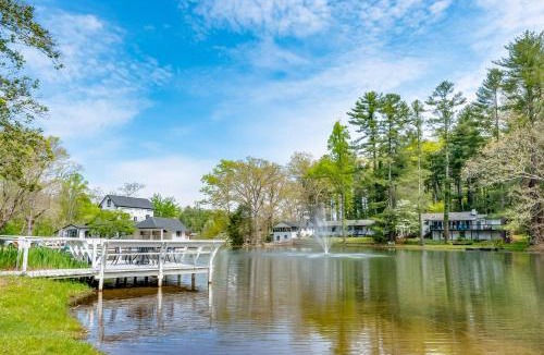 Flat Rock Hotel | Lakeview Cottage - Unit 305