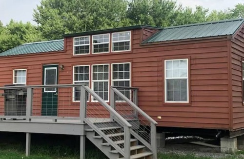 Cadiz Cottage | Lakeview Family Fort 94 - Dog Friendly