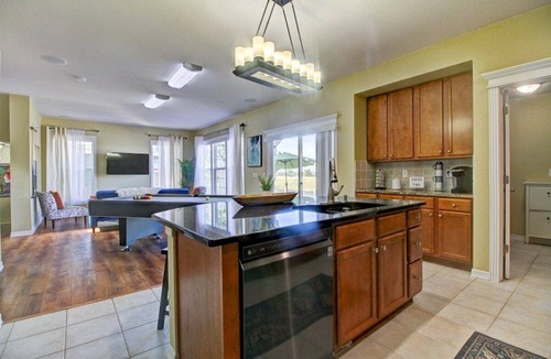 Belle Creek House | Lakeview | Gameroom | Pool Table