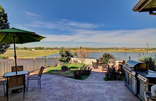 Belle Creek House | Lakeview | Gameroom | Pool Table