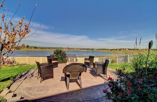 Belle Creek House | Lakeview | Gameroom | Pool Table