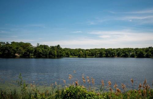 Billerica House | Lakeview Getaway with Hot Tub