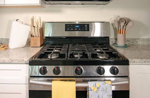 Billerica House | Lakeview Getaway with Hot Tub