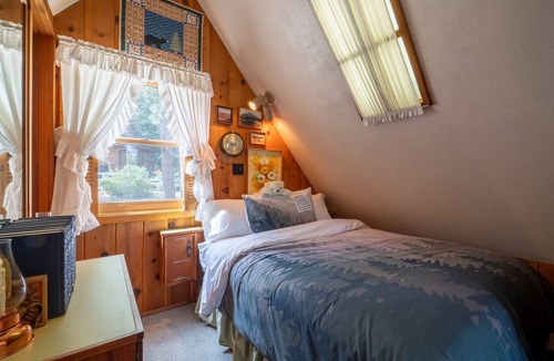 Ridgewood House | Lakeview Guest House in Carnelian Bay