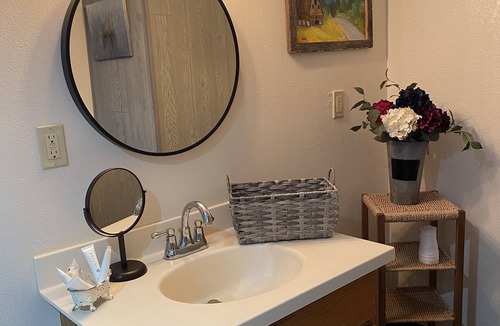 Dandridge Apartment | Lakeview, historic Dandridge "Bear Hug"