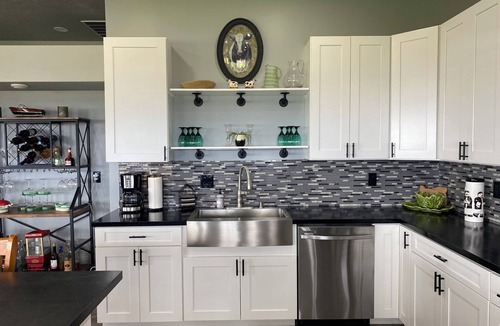 Whitetail House | Lakeview house minutes from Martin Bay @ Lake McConaughy!