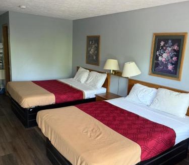 Branson West Hotel | Lakeview Inn