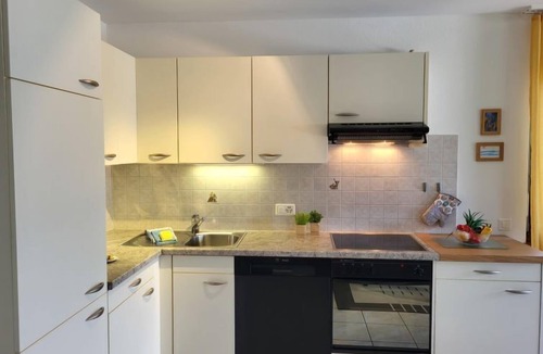 Piazzogna Apartment | Lakeview La Marea by Interhome
