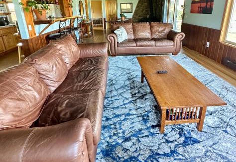 Big Arm House | Lakeview Landing