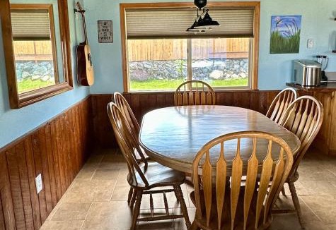 Big Arm House | Lakeview Landing