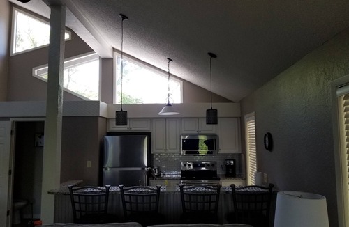 Lake of the Ozarks House | "Lakeview Lodge" at Tan Tar A with Hot Tub!