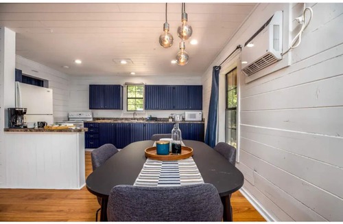 Tuskahoma Cabin | Lakeview Lodge - Sardis Lake, OK