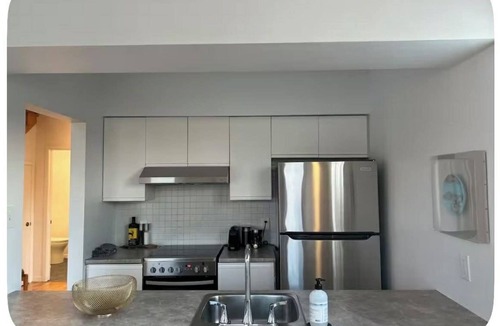 Magog Condo | LAKEVIEW LOFT WITH HEATED POOL